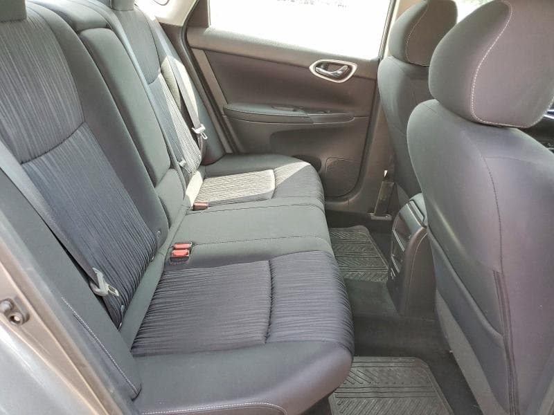 2019 NISSAN SENTRA SV 10