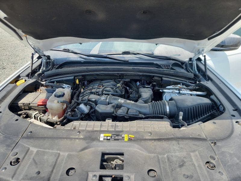 2021 JEEP GRAND CHEROKEE L LAREDO 11
