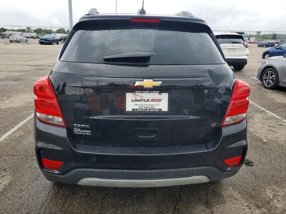 2017 CHEVROLET TRAX 1LT 6