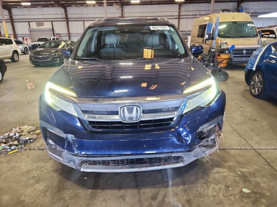 2019 HONDA PILOT TOURING 5