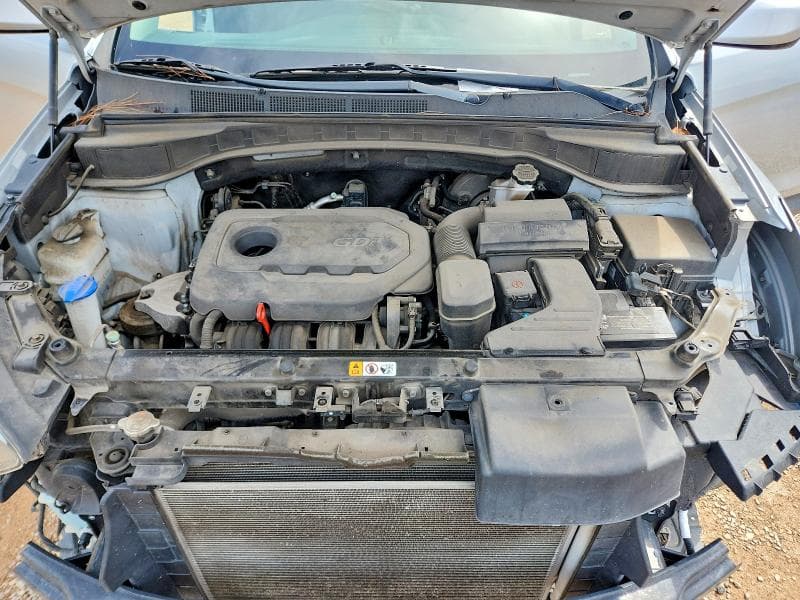2018 HYUNDAI SANTA FE SPORT 2.4L 11