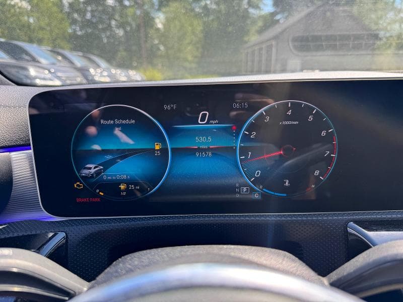 2020 MERCEDES-BENZ CLA 250 4MATIC 8