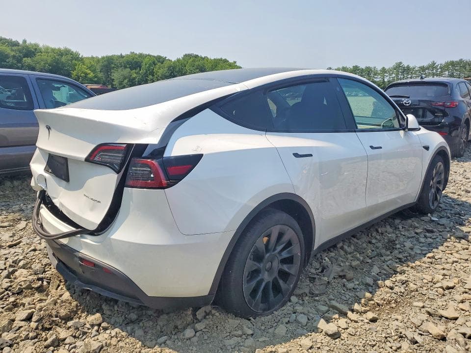 2023 TESLA MODEL Y 3