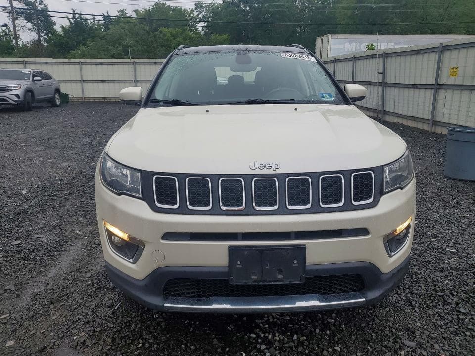 2020 JEEP COMPASS LIMITED 5
