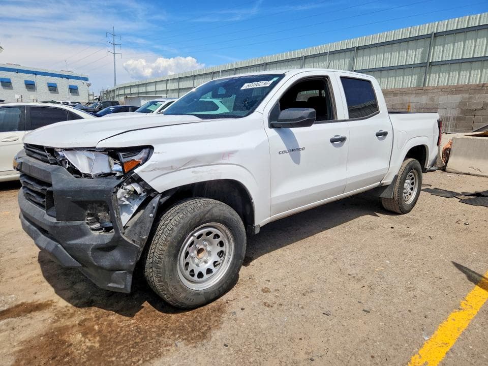 2024 CHEVROLET COLORADO - 1