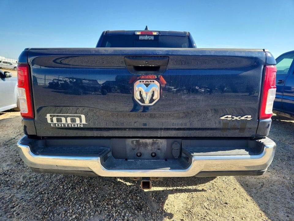 2022 RAM 1500 TRADESMAN 6