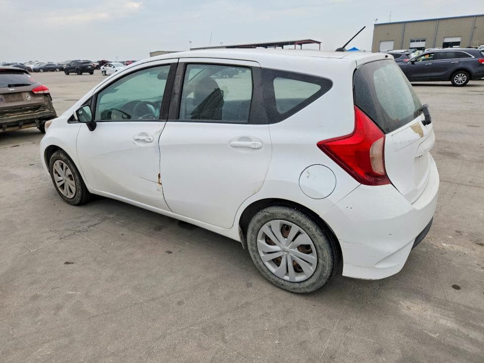 2018 NISSAN VERSA NOTE S 2