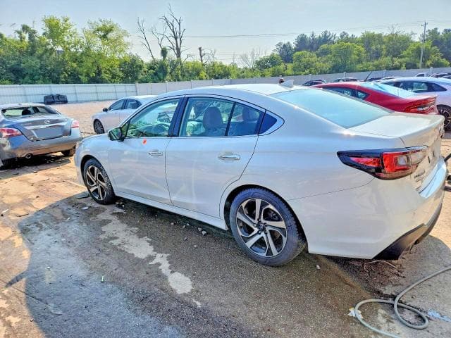 2022 SUBARU LEGACY TOURING XT 2