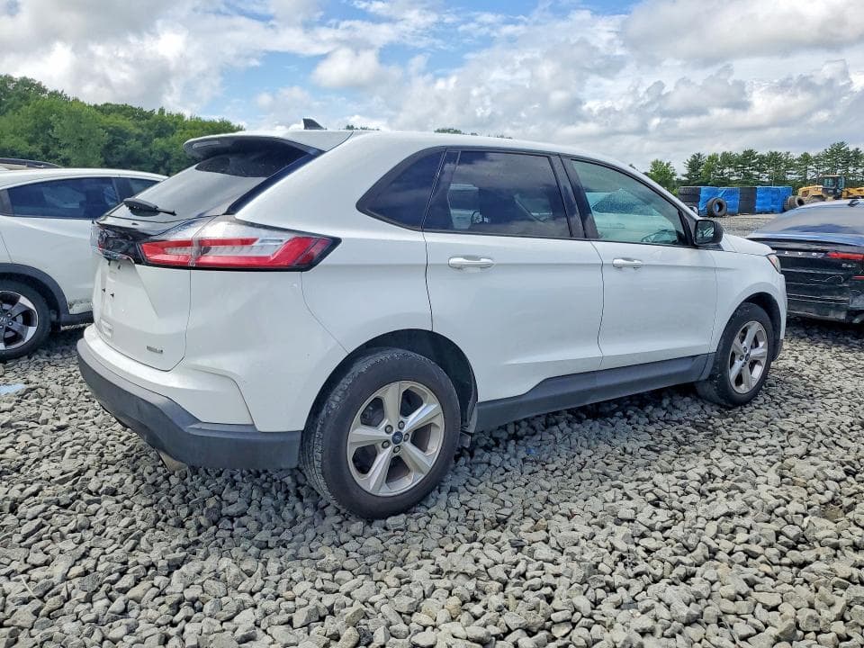 2019 FORD EDGE SE 3