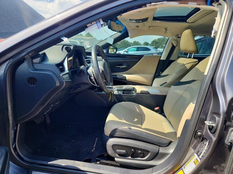 2021 LEXUS ES 350 BASE 7