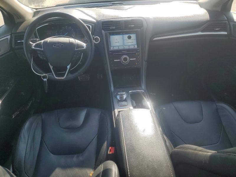2017 FORD FUSION TITANIUM 8
