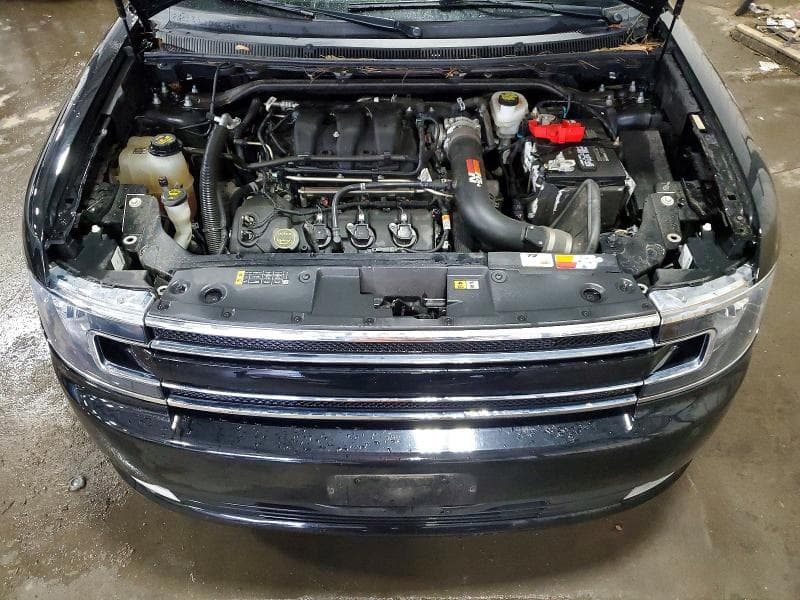 2018 FORD FLEX SEL 12