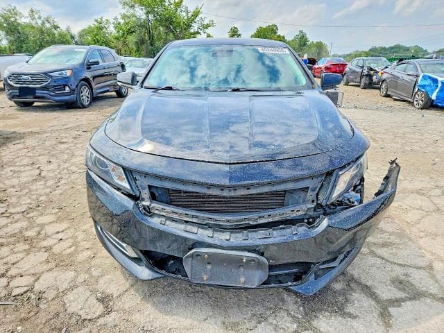 2017 CHEVROLET IMPALA LT 5
