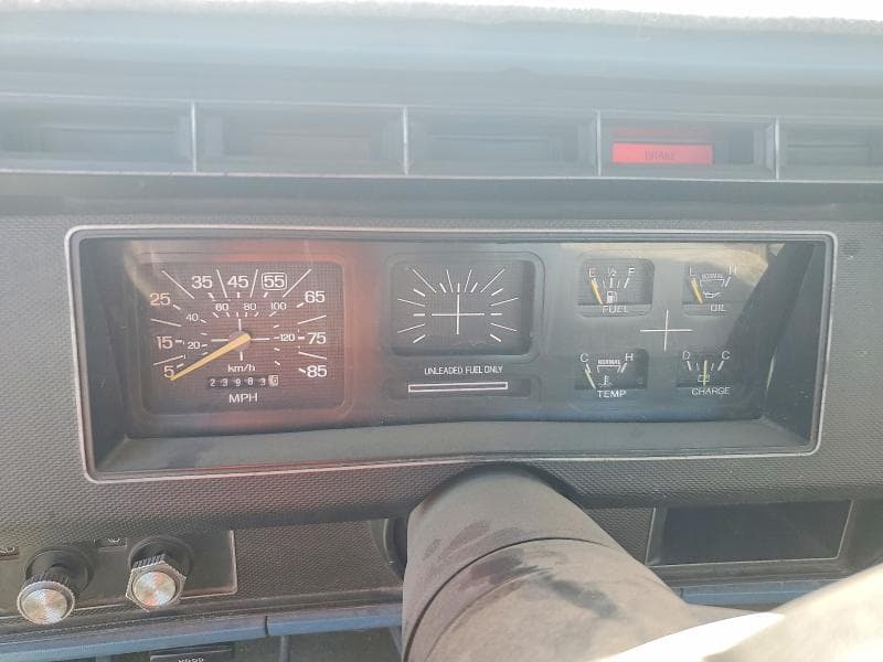 1981 FORD F250 9