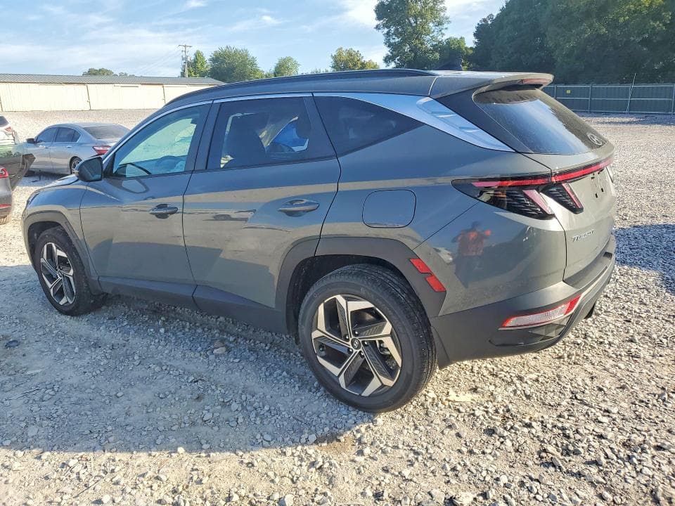 2024 HYUNDAI TUCSON SEL 2