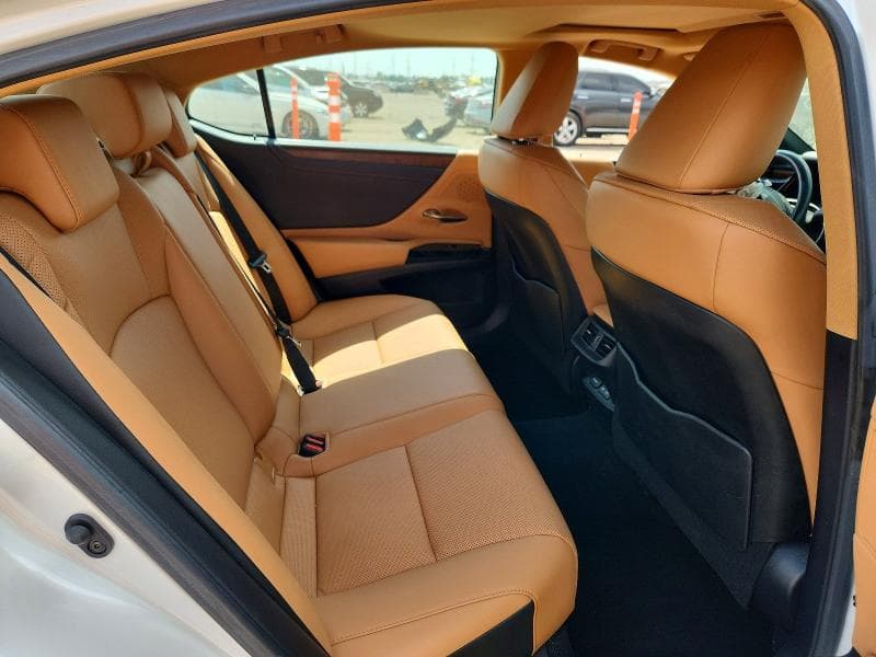 2023 LEXUS ES 350 BASE 10