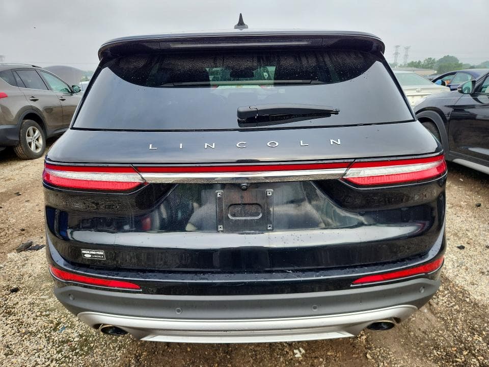 2022 LINCOLN CORSAIR 6
