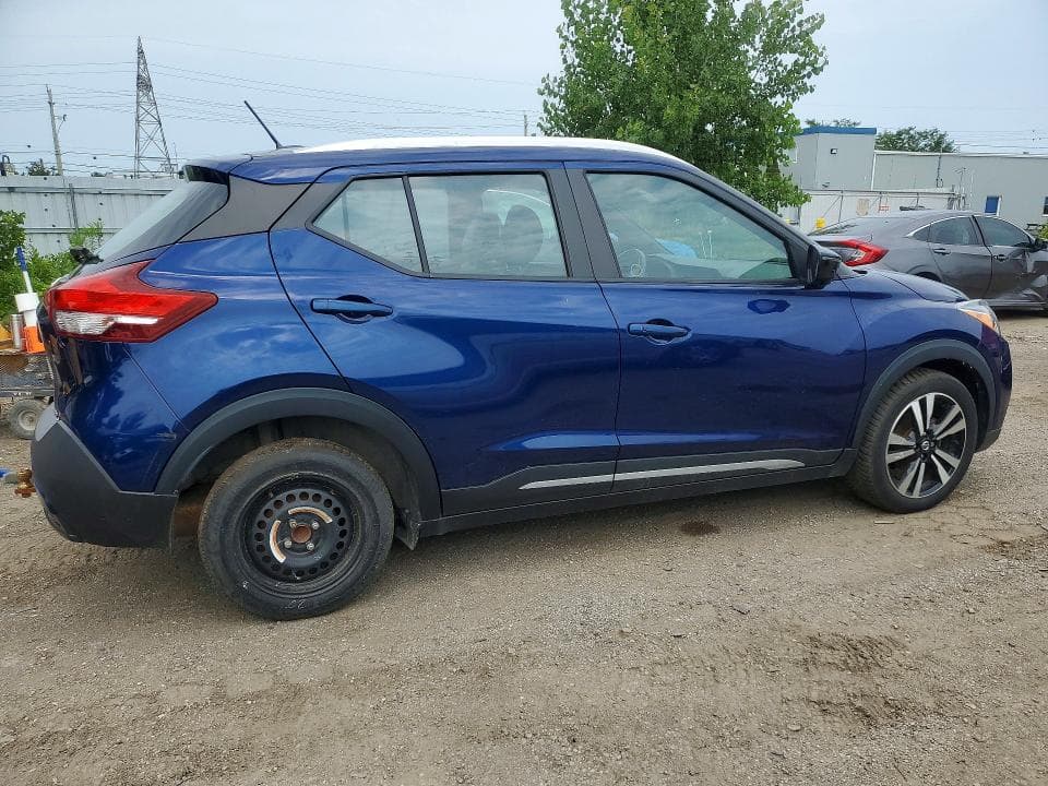 2019 NISSAN KICKS S 3
