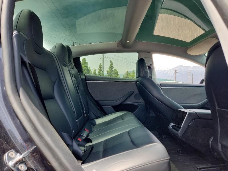 2025 TESLA MODEL 3 10
