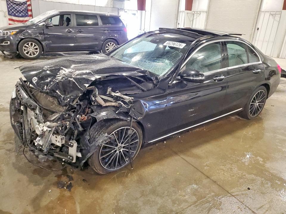2019 MERCEDES-BENZ C 300 4MATIC