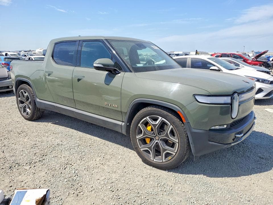 2022 RIVIAN R1T LAUNCH EDITION 4