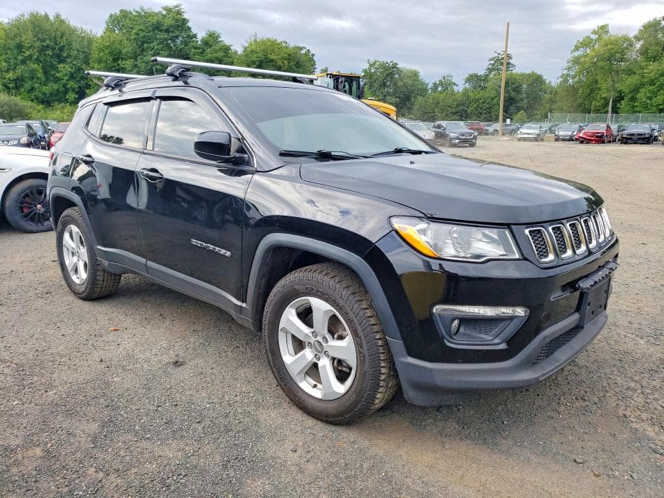 2018 JEEP COMPASS LATITUDE 4