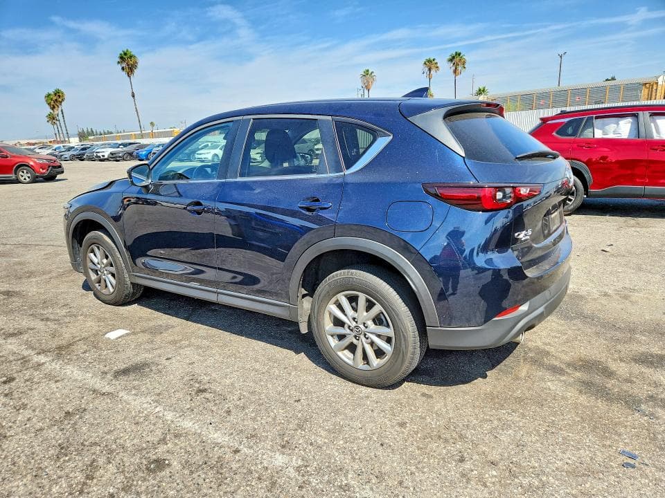 2022 MAZDA CX-5 PREFERRED 2