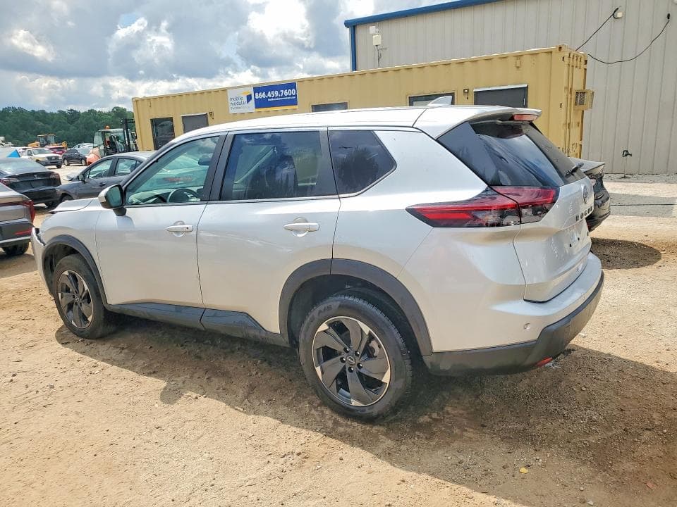 2025 NISSAN ROGUE SV 2