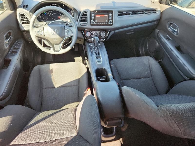 2018 HONDA HR-V LX 8