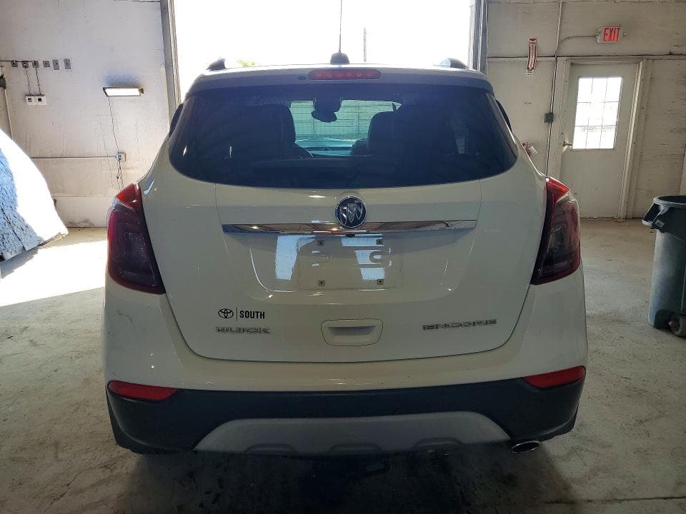 2017 BUICK ENCORE PREFERRED II 6