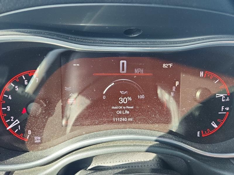 2020 DODGE DURANGO SXT 9
