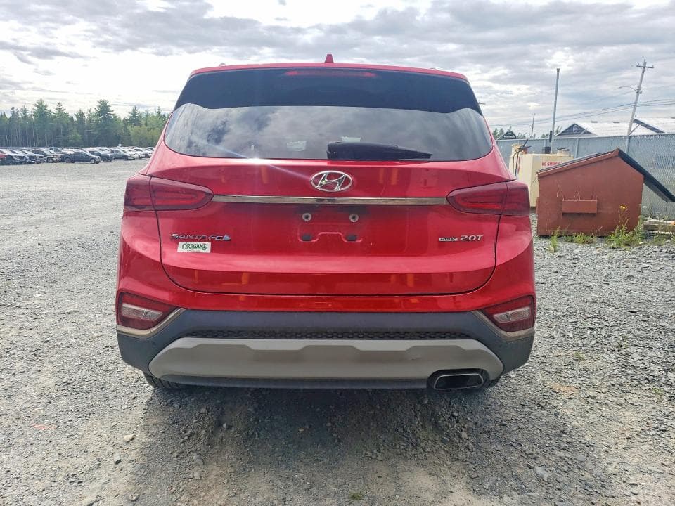 2020 HYUNDAI SANTA FE BASE 6