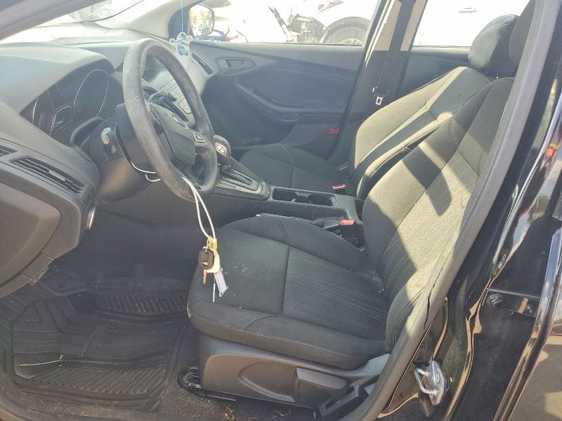 2018 FORD FOCUS S 7