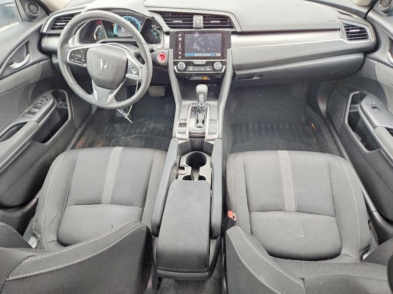 2018 HONDA CIVIC EX 8