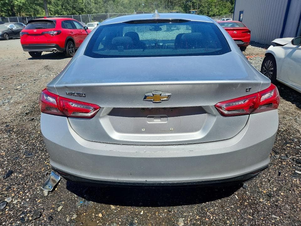 2022 CHEVROLET MALIBU LT 6