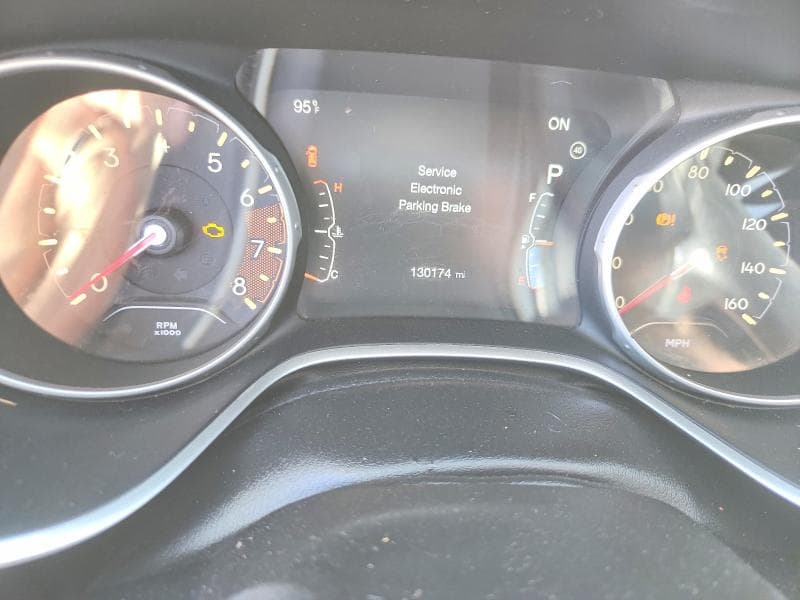 2018 JEEP COMPASS SPORT 9