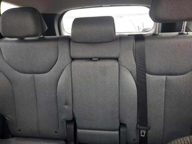 2022 HYUNDAI SANTA FE BLUE 10