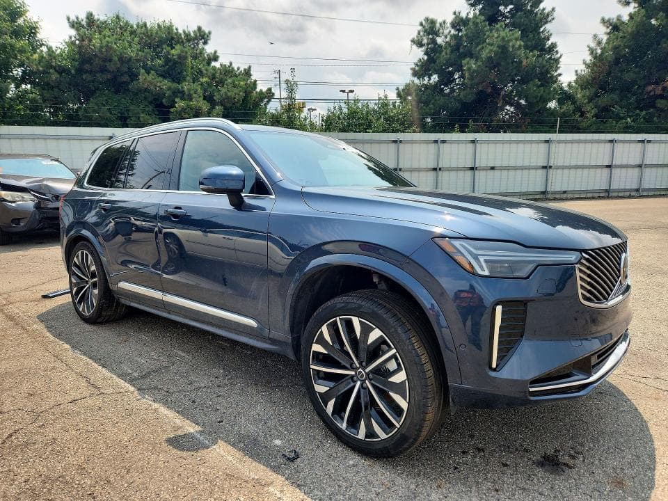 2026 VOLVO XC90 ULTRA 4