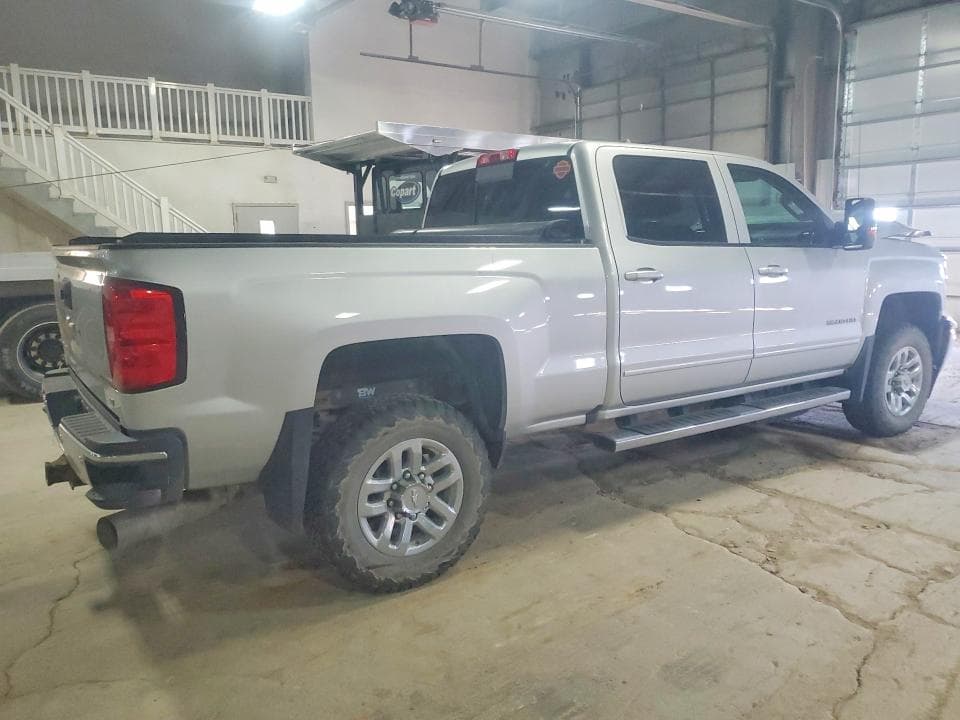 2017 CHEVROLET SILVERADO K3500 LT 3