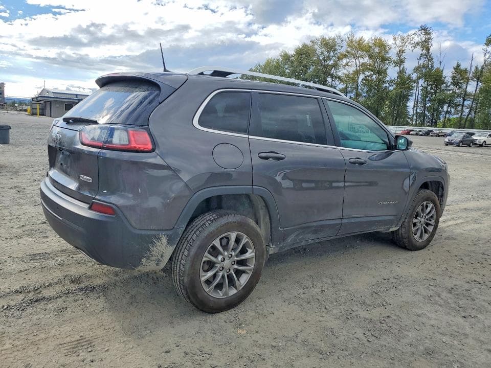 2019 JEEP CHEROKEE LATITUDE PLUS 3