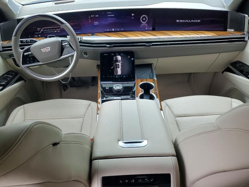 2026 CADILLAC ESCALADE ESV PLATINUM LUXURY 8