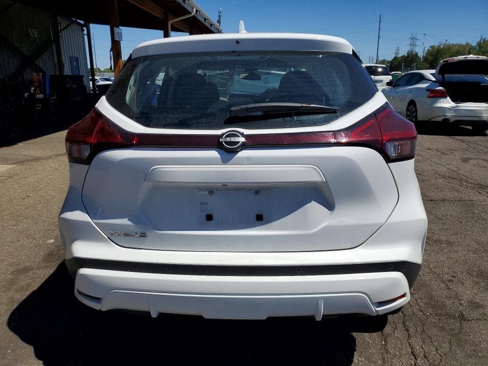 2024 NISSAN KICKS S 6