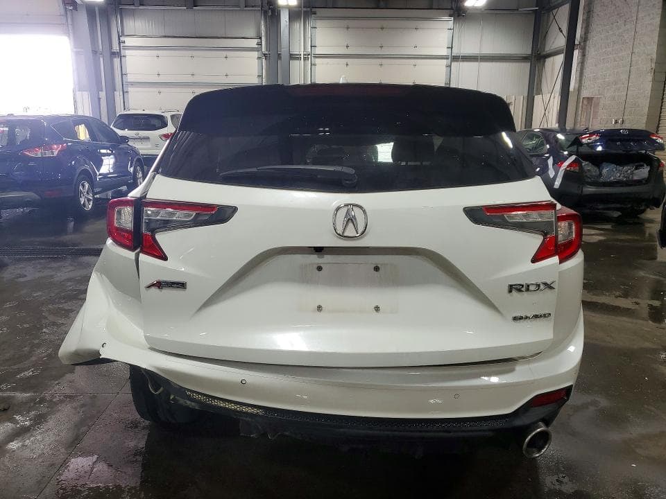 2021 ACURA RDX A-SPEC 6