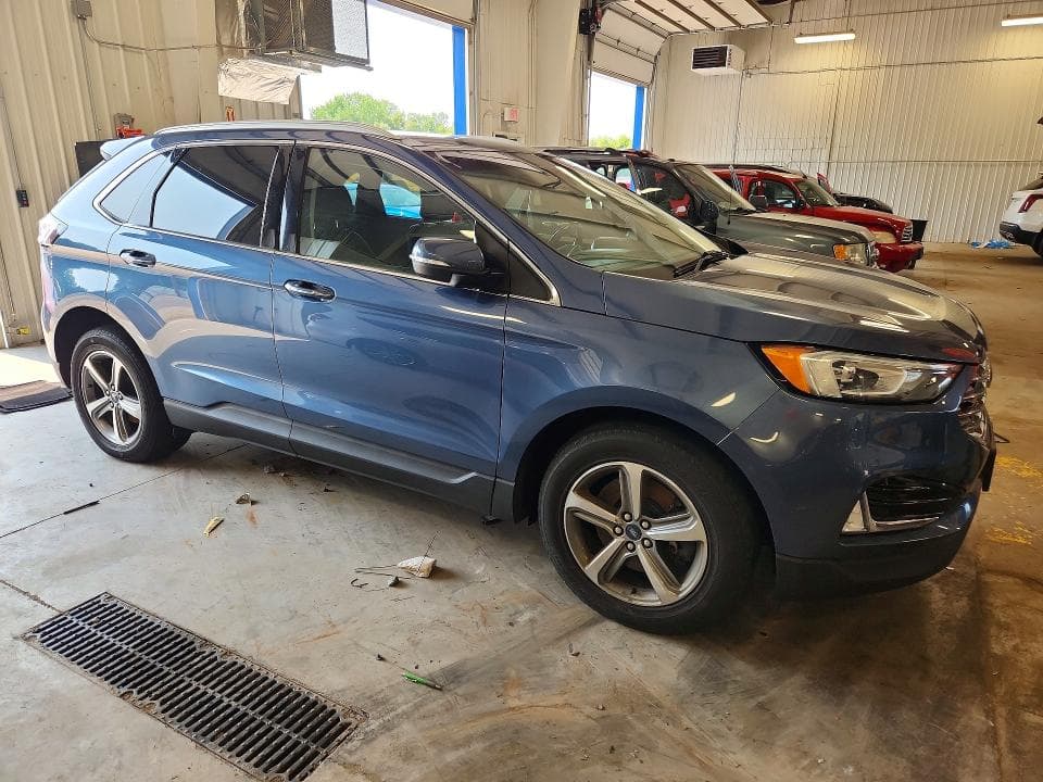 2019 FORD EDGE TITANIUM 4