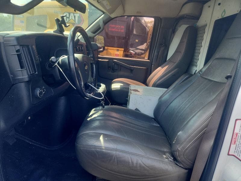 2019 CHEVROLET EXPRESS G2500 7