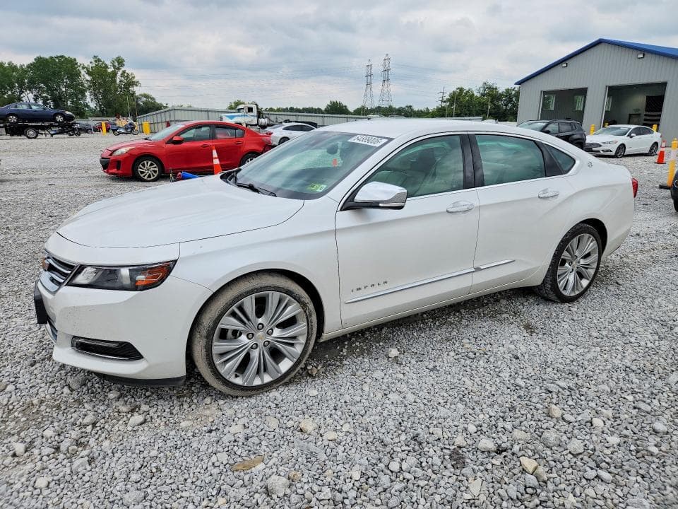2017 CHEVROLET IMPALA PREMIER - 1