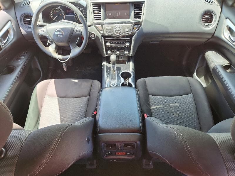 2020 NISSAN PATHFINDER S 8