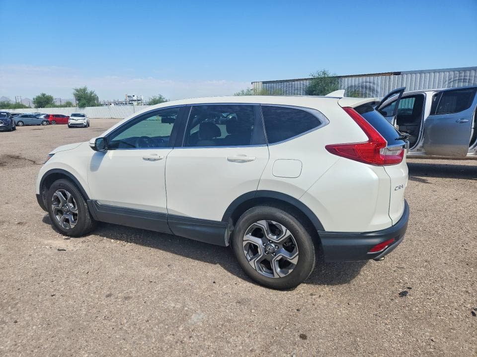 2017 HONDA CR-V EX 2