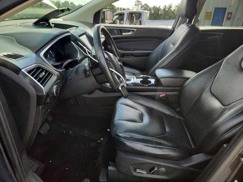 2017 FORD EDGE TITANIUM 7