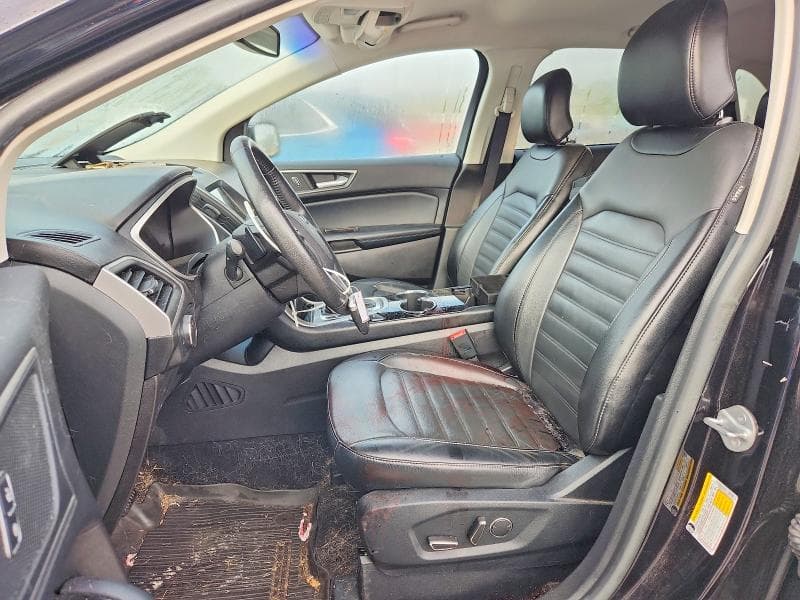 2017 FORD EDGE SEL 7